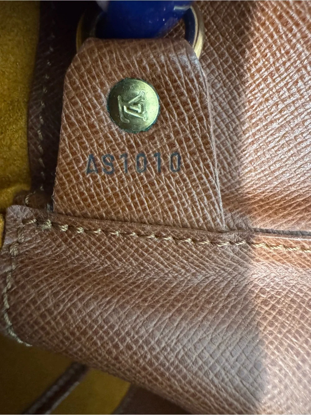Louis Vuitton Musette Messenger Bag